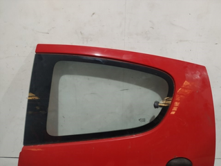 PUERTA TRASERA IZQUIERDA PEUGEOT 107