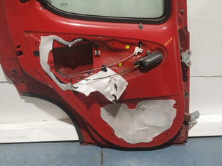 PUERTA TRASERA IZQUIERDA PEUGEOT 107