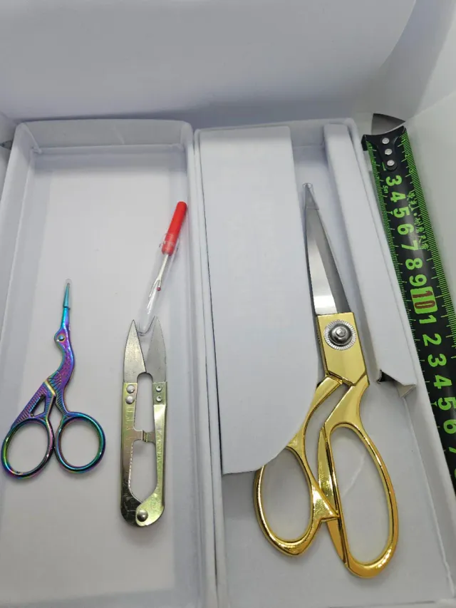 Set Tijeras Costura Profesional