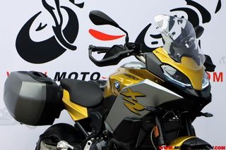 BMW F 900 XR EXCLUSIVE