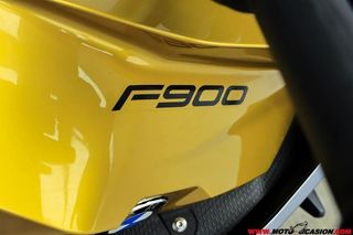 BMW F 900 XR EXCLUSIVE