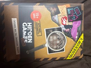 Gioco Hidden Games: Crimine nella famiglia Regio