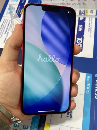 IPHONE 14 PLUS 256GB 100% SALUD