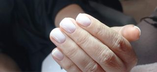 Manicura y pedicura a domicilio