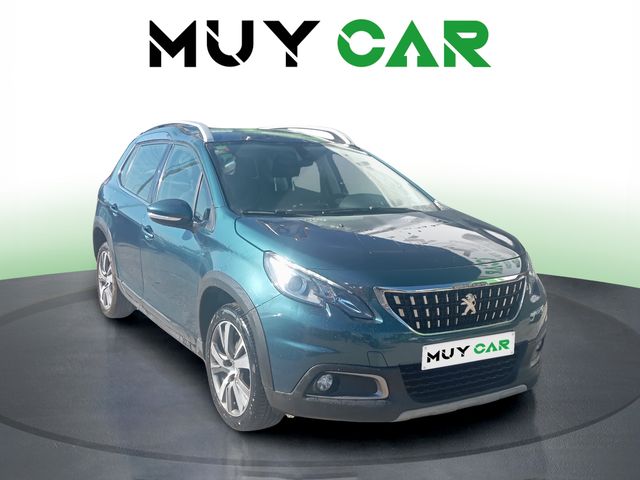 Peugeot 2008 PureTech 110 Allure EAT6 81 kW (110 CV)