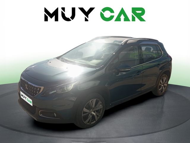 Peugeot 2008 PureTech 110 Allure EAT6 81 kW (110 CV)
