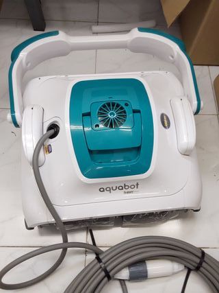 BWT Aquabot WR300 - Robot de Piscina con giroscopio