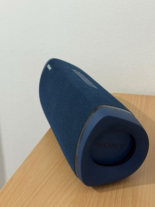 Sony Xb43 Altoparlante Bluetooth Blu/Viola