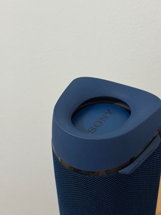 Sony Xb43 Altoparlante Bluetooth Blu/Viola