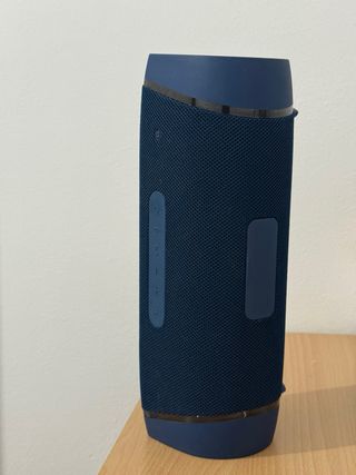 Sony Xb43 Altoparlante Bluetooth Blu/Viola