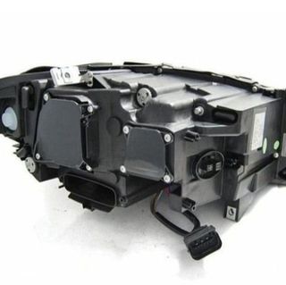 Faros Xenon Dinamic BMW Serie 5 F10 DRL Led Cromad