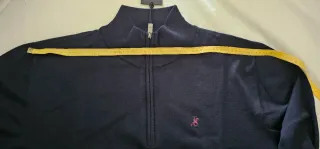 Maglione Uomo U.S. Grand Polo 6XL Blu