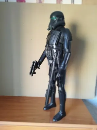 Star Wars Jakks Pacific Death Trooper