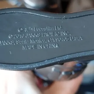 Star Wars Jakks Pacific Death Trooper