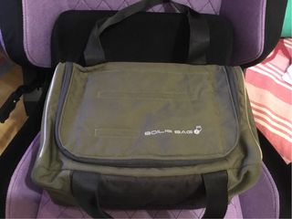 Bolsa Caperland para cebo o material pesca