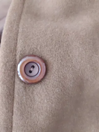 Chaqueton mujer camel, nuevo, Ref 4