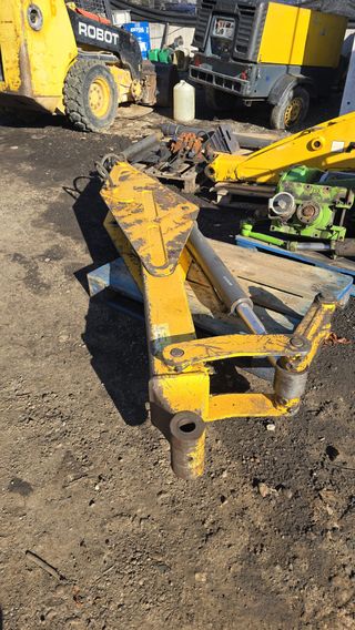 DES02-11 BALANCIN RETRO MIXTA MASSEY FERMEC 760