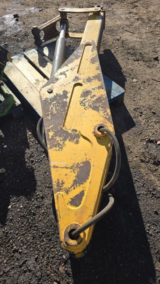 DES02-11 BALANCIN RETRO MIXTA MASSEY FERMEC 760