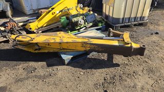 DES02-11 BALANCIN RETRO MIXTA MASSEY FERMEC 760