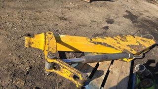 DES02-11 BALANCIN RETRO MIXTA MASSEY FERMEC 760