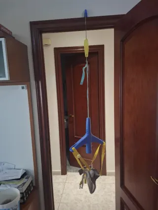 Saltador Lindam Bounce About Plus