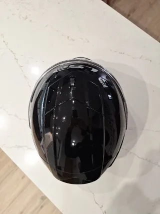 Casco talla S LS2 Breaker Integral Negro