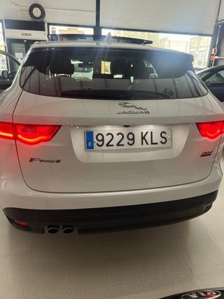 JAGUAR F-PACE 2.0 180CV