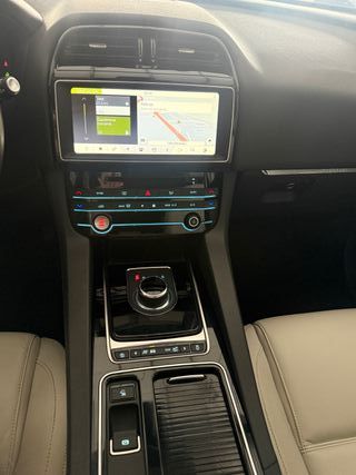 JAGUAR F-PACE 2.0 180CV