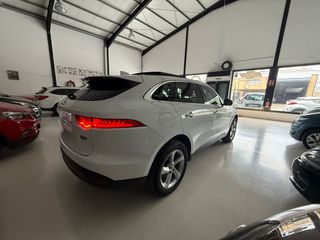 JAGUAR F-PACE 2.0 180CV