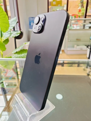 iPhone 15 Plus 128GB Negro Batería 86%