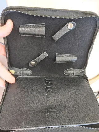 Cartera peluquero