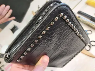 Cartera peluquero