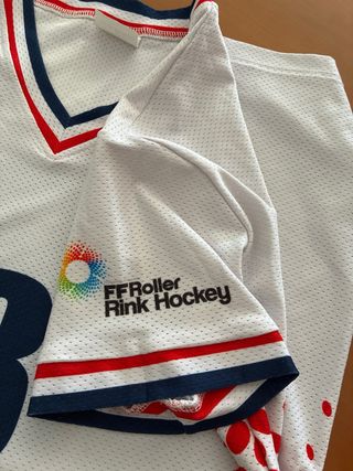 Camiseta deportiva Francia Nº 8