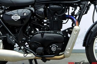 BENELLI IMPERIALE 400 -APTA A2-