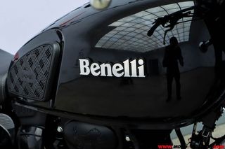 BENELLI IMPERIALE 400 -APTA A2-