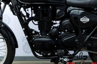 BENELLI IMPERIALE 400 -APTA A2-