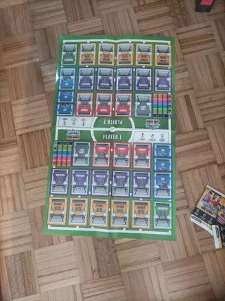 Lote cromos, álbum... Champions 21/22