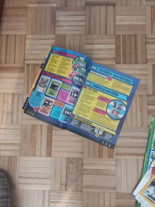 Lote cromos, álbum... Champions 21/22