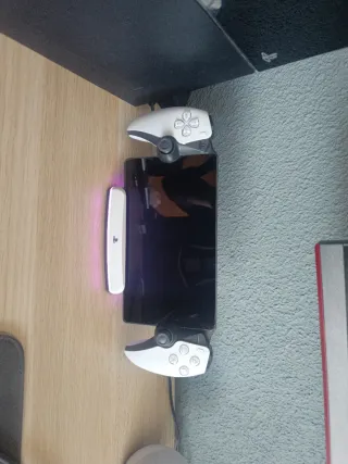 PlayStation Portal + Base Carga Oficial