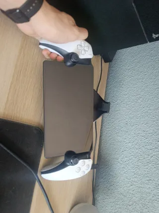 PlayStation Portal + Base Carga Oficial