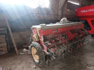 Sembradora Sola 888
