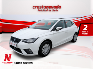 DESDE 218€ AL MES SIN ENTRADA SEAT IBIZA 2022