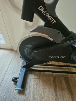 Bicicleta Estática Cecotec IndoorBike 6000