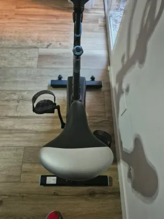 Bicicleta Estática Cecotec IndoorBike 6000