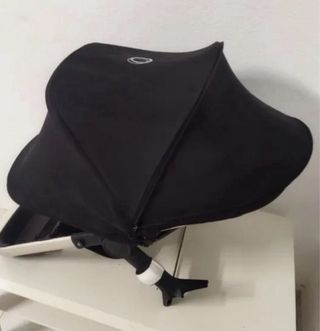 Capota Bugaboo Negra Camaleon / Fox