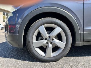 Volkswagen T-Cross Sport 2022