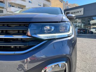 Volkswagen T-Cross Sport 2022
