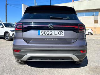 Volkswagen T-Cross Sport 2022