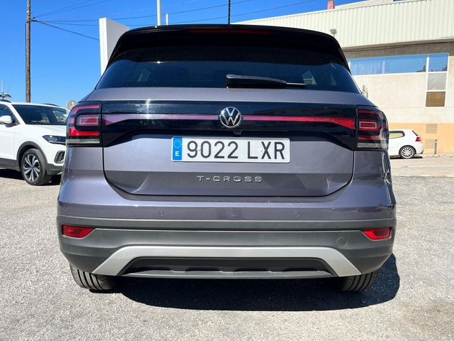 Volkswagen T-Cross Sport 2022