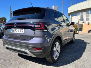 Volkswagen T-Cross Sport 2022